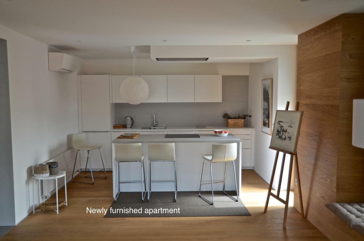 I Design Apartment Любляна Экстерьер фото